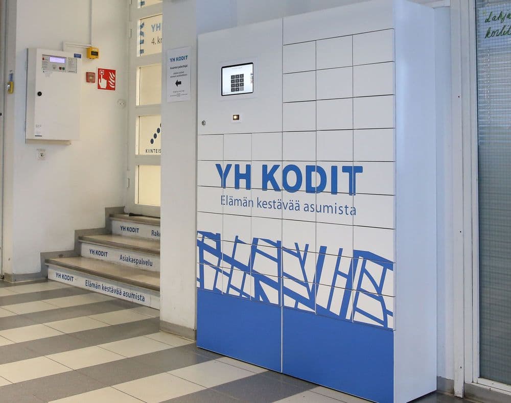 Kadotin asuntoni avaimen, mitä teen? 