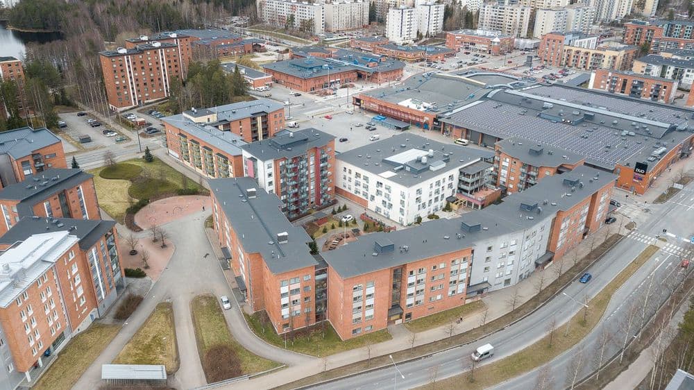 Tervetuloa tutustumaan Hervannan seniorikorttelin vuokra-asuntoihin
