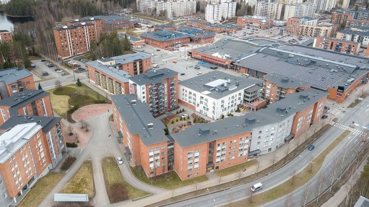 Tervetuloa tutustumaan Hervannan seniorikorttelin vuokra-asuntoihin